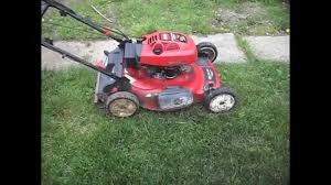 Check spelling or type a new query. Toro Recycler 6 5hp Mower Youtube