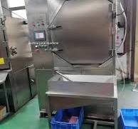 Cryogenic Deflashing Machine for Rubber Molded Products ...