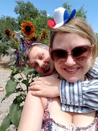 Darin McDougall and Paige Diem