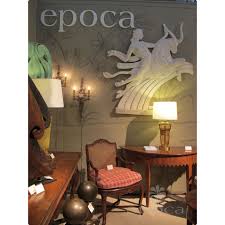 Give your home a gorgeous jolt of art deco inspired design with shimmering modern lighting, geometric wallpapers, and ornamental contemporary decor. A Dramatic Pair Of American Art Deco Plaster Relief Panels Depicting A Greek Mythological Scene For The Texas Centennial Exposition Of 1936 Dallas Epoca
