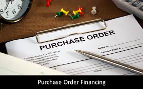 Purchase Order Financing - WE FINANCE AMERICA