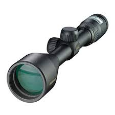 Nikon Prostaff 3 9 X 50 Black Matte Riflescope Bdc