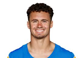 Ladd McConkey - Los Angeles Chargers Wide Receiver - ESPN