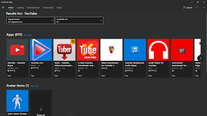 You can also view youtube videos on your windows 10 pc using the vlc media player. Why I Can T Get Youtube App On Mircosoft Store