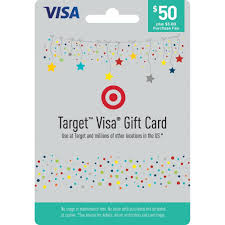 Choose options to select your gift card value amount. Visa Gift Card 50 5 Fee In 2021 Visa Gift Card Target Gift Cards Gift Card