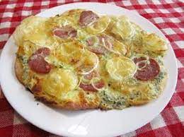 hessische pizza von vgerlach chefkoch rezepte susskartoffel toast hessische rezepte