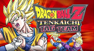 Shin budokai is a dueling game that has 7 story modes and loads of characters to choose from. Dragon Ball Z Tenkaichi Tag Team Psp Free Download