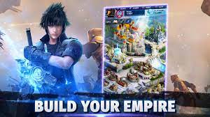 Fight fire with magic to defend friends and defeat foes alongside millions of players from around the world! Final Fantasy Xv A New Empire For Android Apk Download
