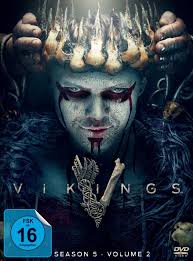 The vikings were diverse scandinavian seafarers from norway, sweden, and denmark whose raids and subsequent settlements significantly impacted the cultures. Vikings Staffel 5 Box 2 3 Dvds Jpc