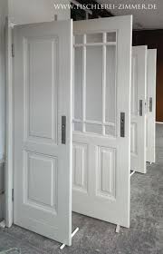 Interior Doors On The Historical Model With Frame And Classic Cas Innenturen Turen Innen Holztur
