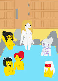 Post 4801016: Akita Harumi Lego Ninjago Nya P.I.X.A.L. Skylor Vania