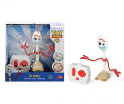 As those making toy story movies often do, they were discussing toys. Toy Story Irc Forky Known From Tv Brands Products Www Dickietoys De