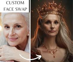 Transform Your Portrait Into Regal Art