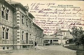 Elles peuvent prendre plusieurs formes France Mary Sur Marne Maison De Convalescence 1914 Postcard 1 51 Picclick Uk