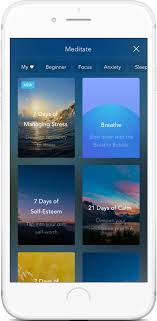Calm, maker of a meditation and sleep app, is exploring a new funding round that could more than double the company's valuation, according narrators on the app include tennis legend john mcenroe and actor matthew mcconaughey, and calm announced a partnership last year with basketball star. Meditation App Calm Hits A 250m Valuation Amid An Explosion Of Interest In Mindfulness Apps Techcrunch