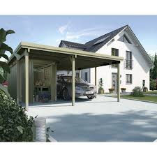 Prefabricated mobile used carports car garage steel structure for sale. Carports Online Kaufen Bei Obi Obi De