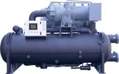 Best Flooded Type Centrifugal Chiller Water Cooled Chiller ...