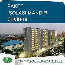 Pelayanannya cukup baik dan ada. Rsck Tzu Chi Protokol Isolasi Mandiri Merupakan Salah Facebook