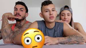 Luisa fernanda w reveló detalles de su nuevo emprendimiento junto a pipe bueno. Trilogia De Retos Con Luisafernandaw Y Mateo Carvajal Youtube
