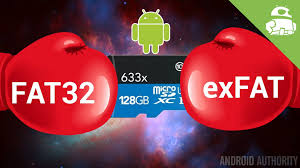 High Capacity Microsd Cards And Android Gary Explains