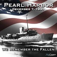 Pearl Harbor Day Quotes Quotesgram