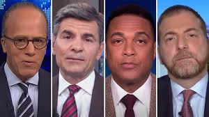 Lester Holt's 'fairness is overrated' remark shows trend of anchors'  disregard for hearing both sides