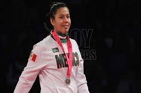 Ya que su padre josé. Hoy Tamaulipas Mexicana Briseida Acosta Gana Medalla De Bronce En Mundial De Taekwondo