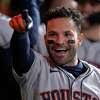 Where might Jose Altuve finish