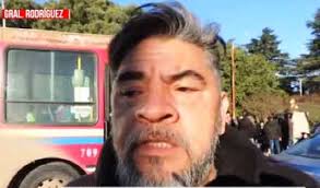 General Rodríguez: Renunció Pablo Osuna al gobierno de Mauro García