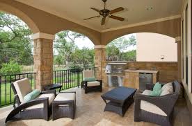 Solaria outdoor with led light 72 inches. 10 Different Types Of Ceiling Fans To Consider