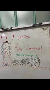 Quiero agradecer a todos los que el día de mi cumpleaños se acordaron ...