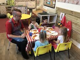 In this article we explore some healthy eating activities aimed at preschool children, with the aim of building a foundation for lifelong healthy eating. Meals Snacks Little Learners Nursery Paisley Quality Education For All