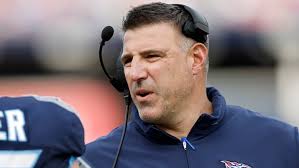 Titans fire head coach Mike Vrabel after back-to-back losing seasons