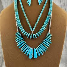 Turquoise Necklaces