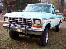 Cummins Powered 1978 Ford F250 Ranger 4x4 Ford Trucks 79 Ford Truck Diesel Trucks