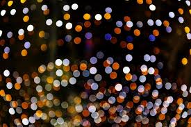 Warm Golden Bokeh Lights Background Free Image By Rawpixel Com Teddy Rawpixel Blurred Lights Bokeh Lights Lights Background