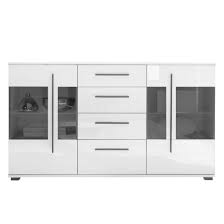 Sideboard Farson Online Kaufen Bei Home24 Und Viele Vorteile Sichern Grosse Auswahl Gunstige Preise In 2020 Schliessfacher Kommode Weiss Hochglanz Kommode Schwarz Weiss