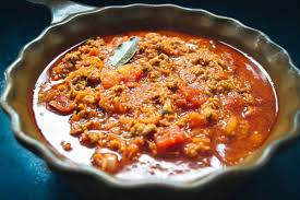 Leckeres Bolognese Sauce Grundrezept Einfach Ohne Fix