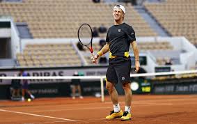 Available in multiple commentary audio languages and in hd quality. Beware Of Diego Schwartzman A Tennis David In A Sport Of Goliaths The New York Times