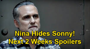 The bold and the beautiful (b&b) spoilers tease that hope (annika noelle) will face big changes in her life. General Hospital Spoilers Next 2 Weeks Dante S Hospital Crisis Nina Hides Sonny From Carly Valentin S Shock Encounter Celeb Dirty Laundry