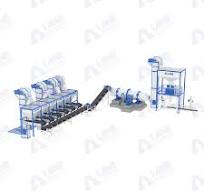 BB Fertilizer Production Line-Organic Fertilizer Machine ...