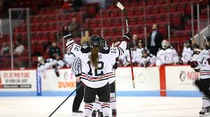 Chloe Aurard Womens Ice Hockey Northeastern University