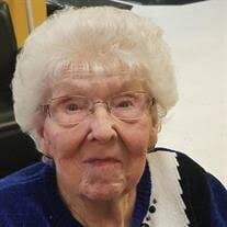 Mrs. Rita M. Burton Obituary