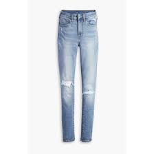 Levi Women's 721 High Rise Skinny Jeans - High Beams – Irvine Tack &  Western Wear