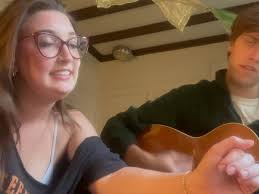 Music! Friends! Running! Mustaches!