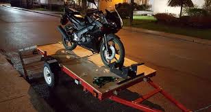 See more ideas about trailer, utility trailer, camping trailer. Harbor Freight Folding Trailer Youmotorcycle