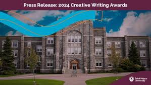 Winners of 2024 Creative Writing Awards Announced
