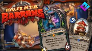 We've decided to discontinue deck guides for budget decks. Hearthstone Forged In The Barrens Expansion Decks To Try