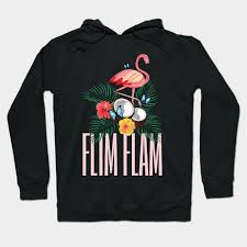 Gaming flamingo plush (2ft) flamingo plush (2ft) no items ∙ $0.00 usd go to. Tropical Flamingo Flimflam Flamingo Girl Flimflam Mr Flim Flam Hoodie Teepublic Uk