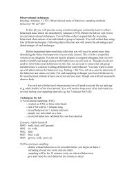 Soon after we arrive at the group we begin focal animal sampling. Handout Courses